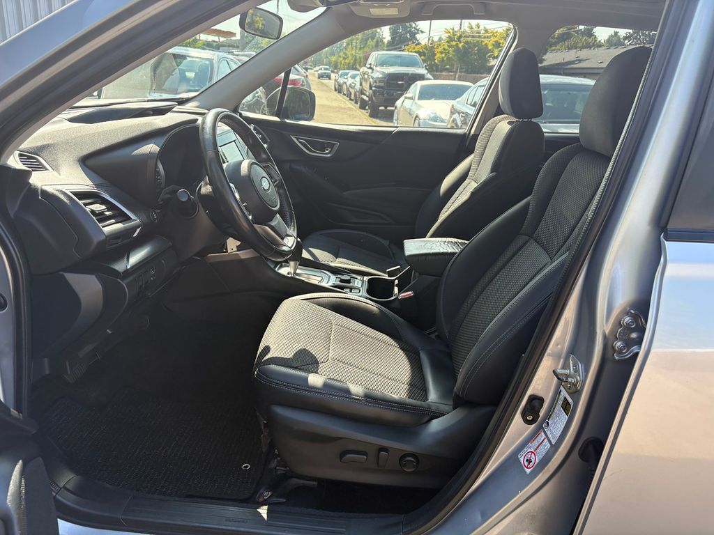 2019 Subaru Forester Premium
