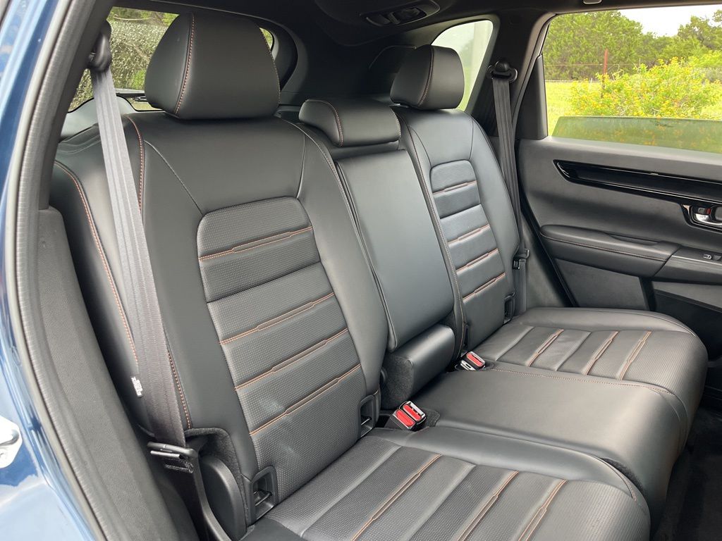 2023 Honda CR-V Sport Touring 27