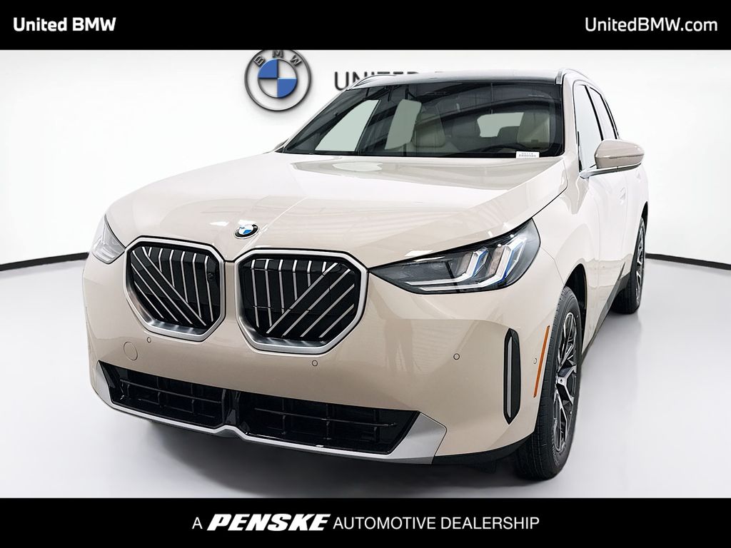 Thumbnail: 2026 BMW X3 - 1