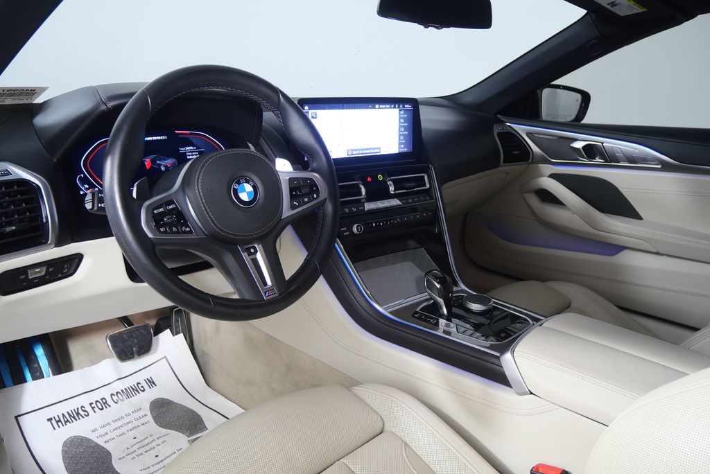 Thumbnail: 2023 BMW 8 Series - 15