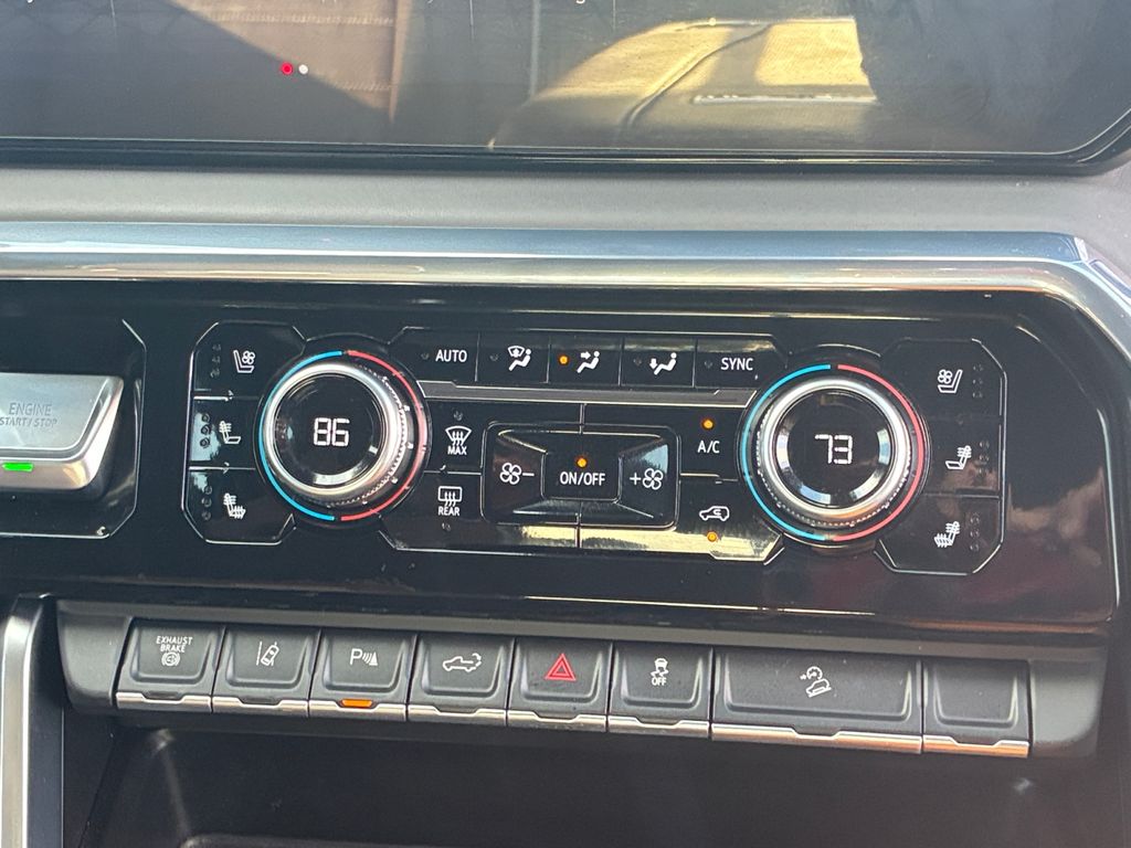 Used Car 2024 Gmc Sierra 2500hd  Denali Ultimate For Sale Under $90,000 In Austin, Texas