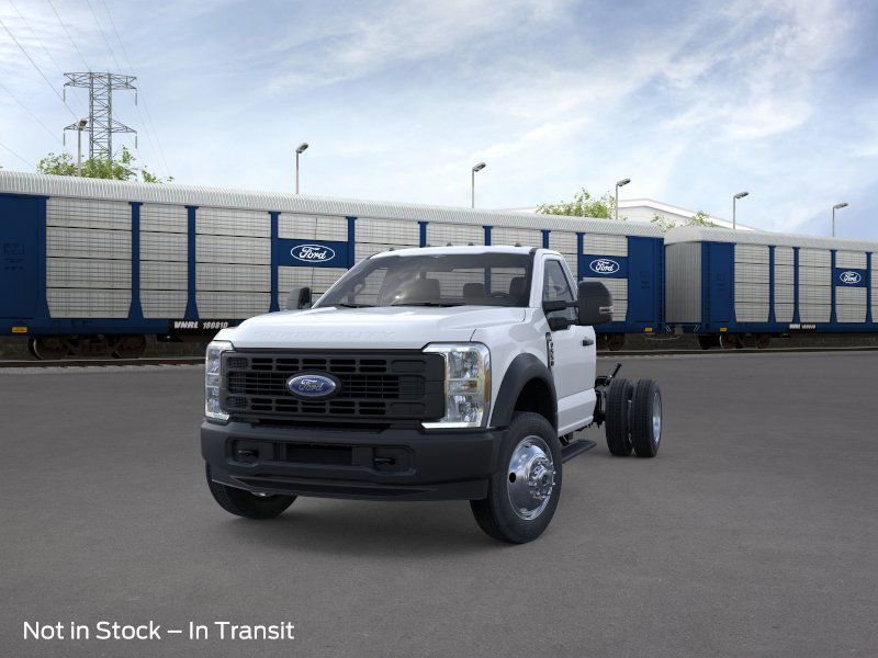 2026 Ford F-550 Chassis XL