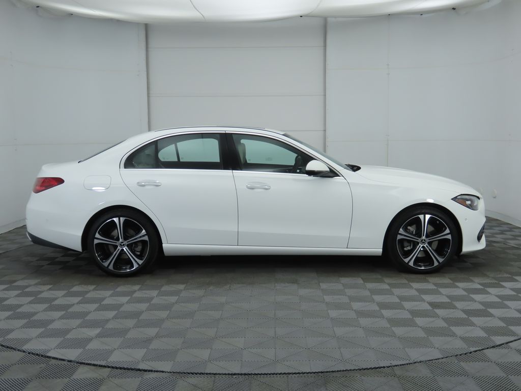 Thumbnail: 2025 Mercedes-Benz C-Class - 4