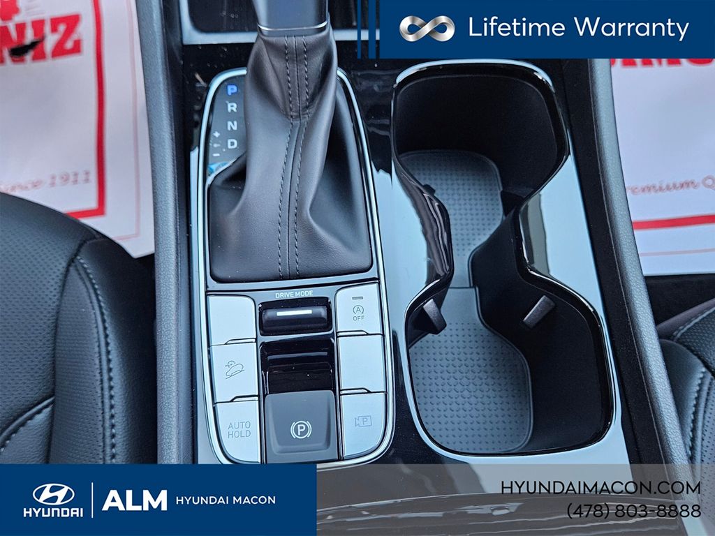 New 2026 Black Hyundai SEL Premium FWD image 19