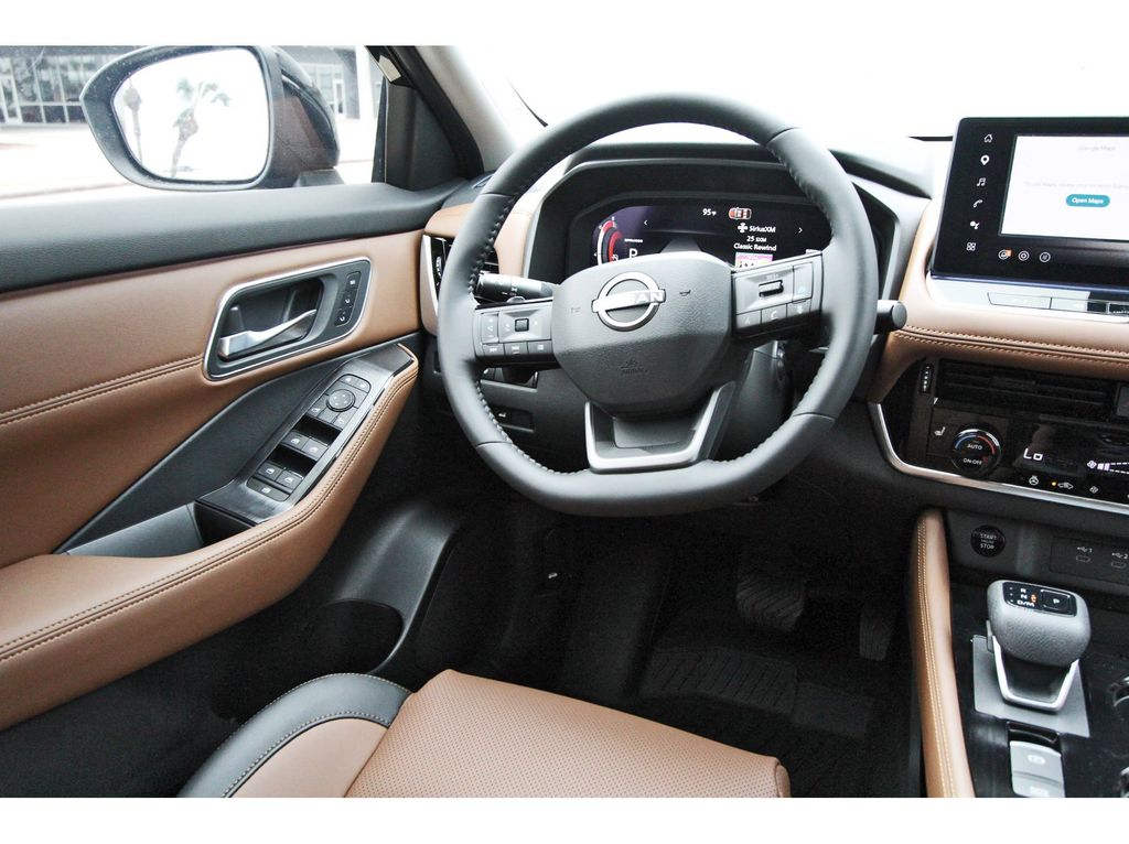 2026 Nissan Rogue Platinum - 7