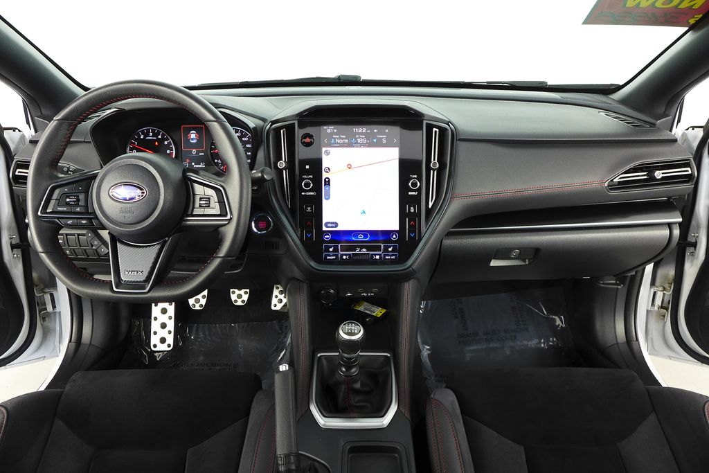 2022 Subaru WRX Limited 24