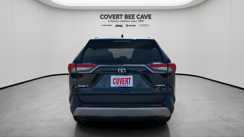 Used Car 2022 Toyota Rav4  Limited For Sale Under $35,000 In Austin, Texas