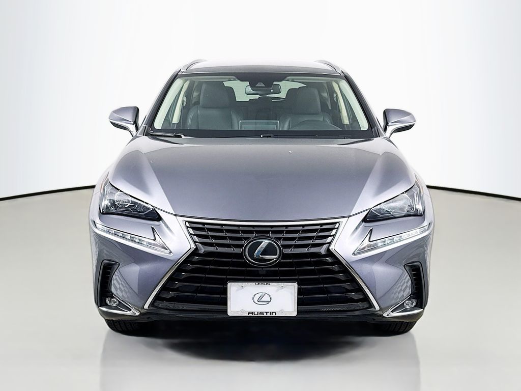 Thumbnail: 2021 Lexus NX - 2