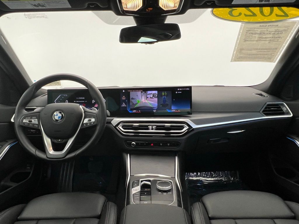 2023 BMW 3 Series 330i xDrive 11