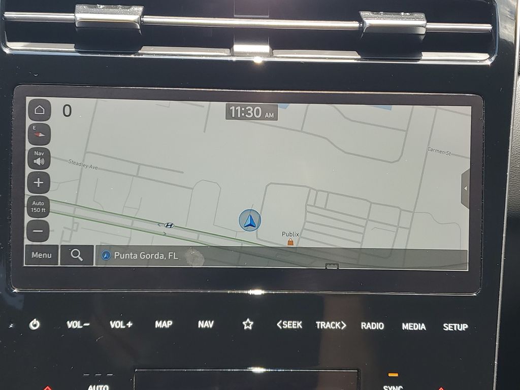 Certified Used 2024 Black Hyundai XRT image 19