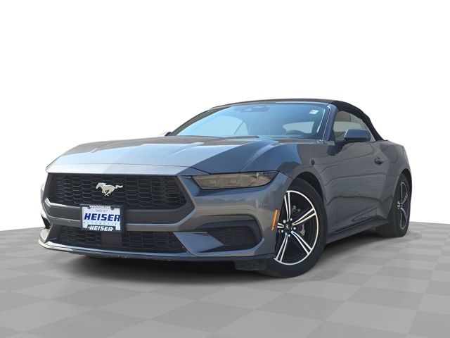 2025 Ford Mustang EcoBoost Premium Convertible RWD