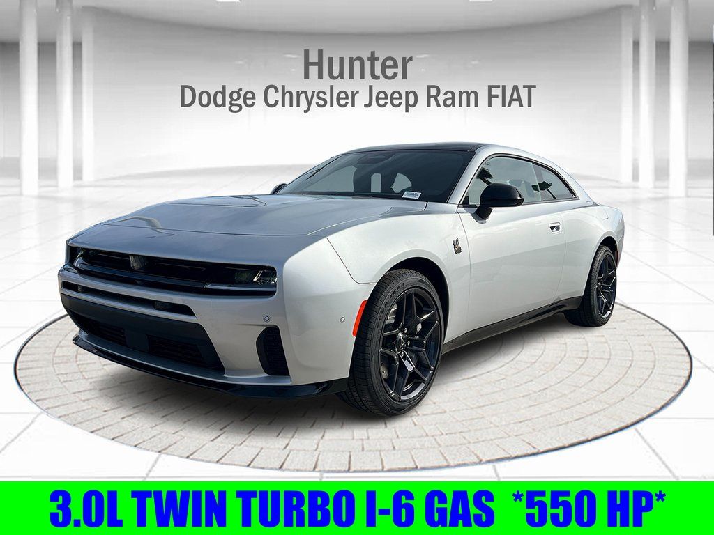 2026 Dodge Charger Daytona Scat Pack Coupe AWD