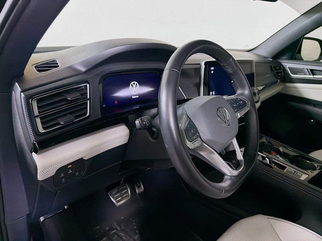 Used 2024 Volkswagen Atlas Cross Sport SUV