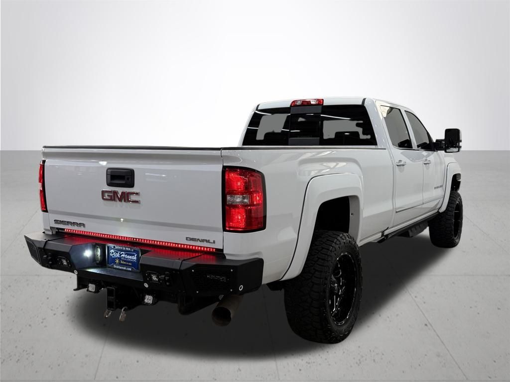 2017 GMC Sierra 3500HD Denali
