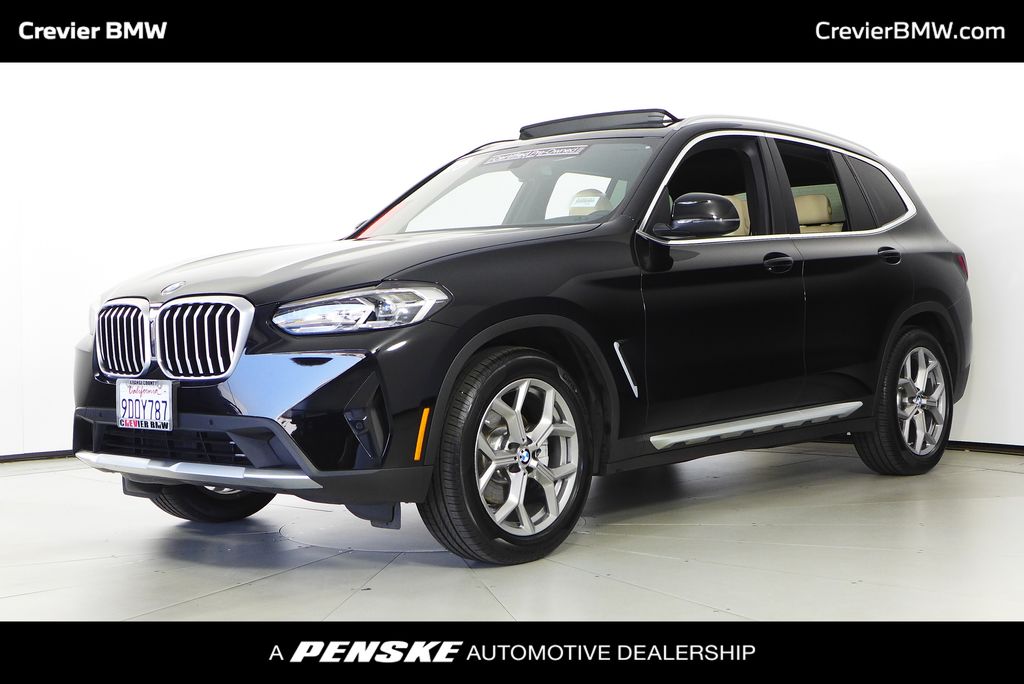 Thumbnail: 2023 BMW X3 - 1