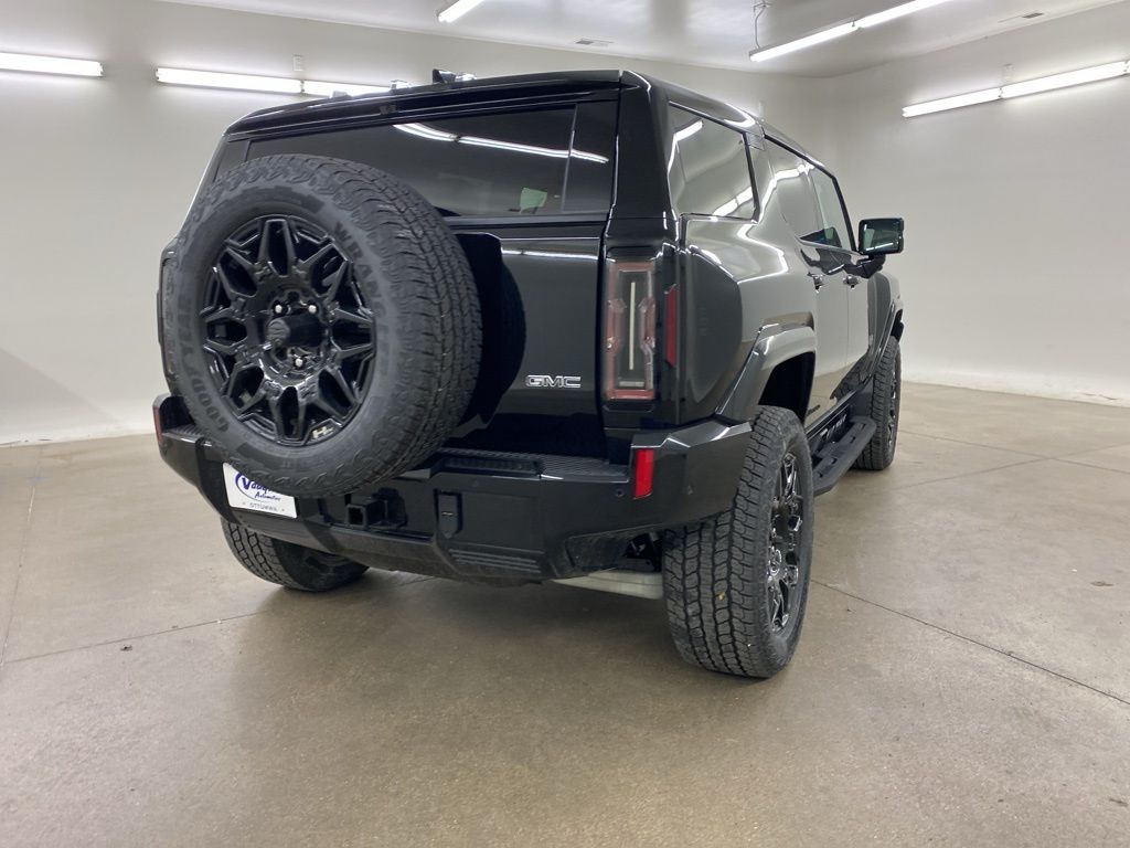 2025 GMC HUMMER EV SUV 2X photo