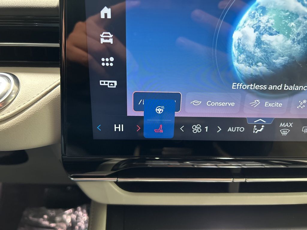 new 2026 Lincoln Nautilus car, priced at $58,282