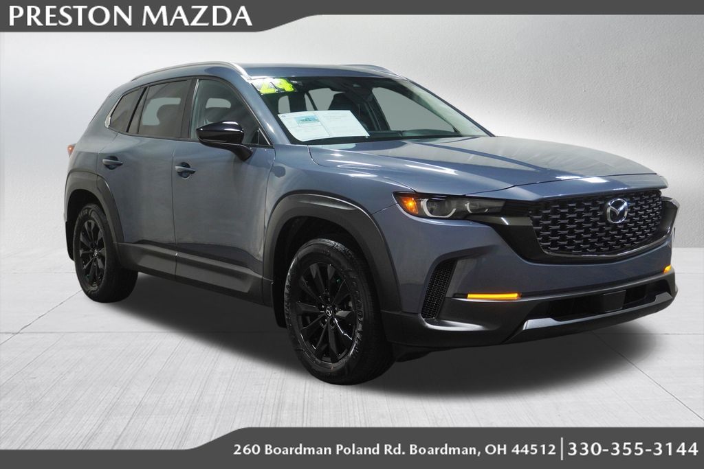 2024 Mazda Mazda CX-50 2.5 S Select Package