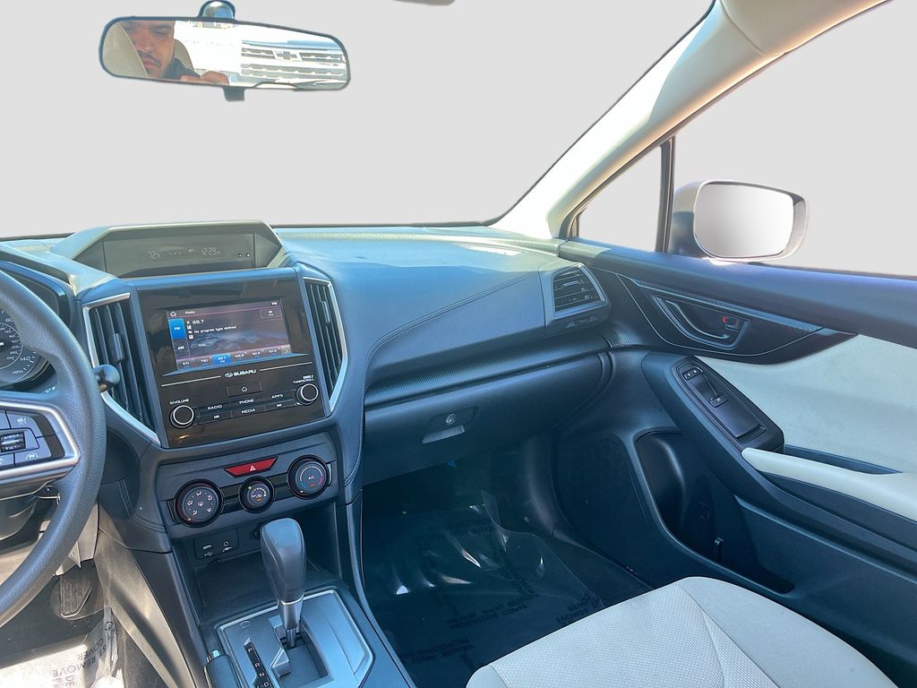 Used 2023 Black Subaru Base image 21