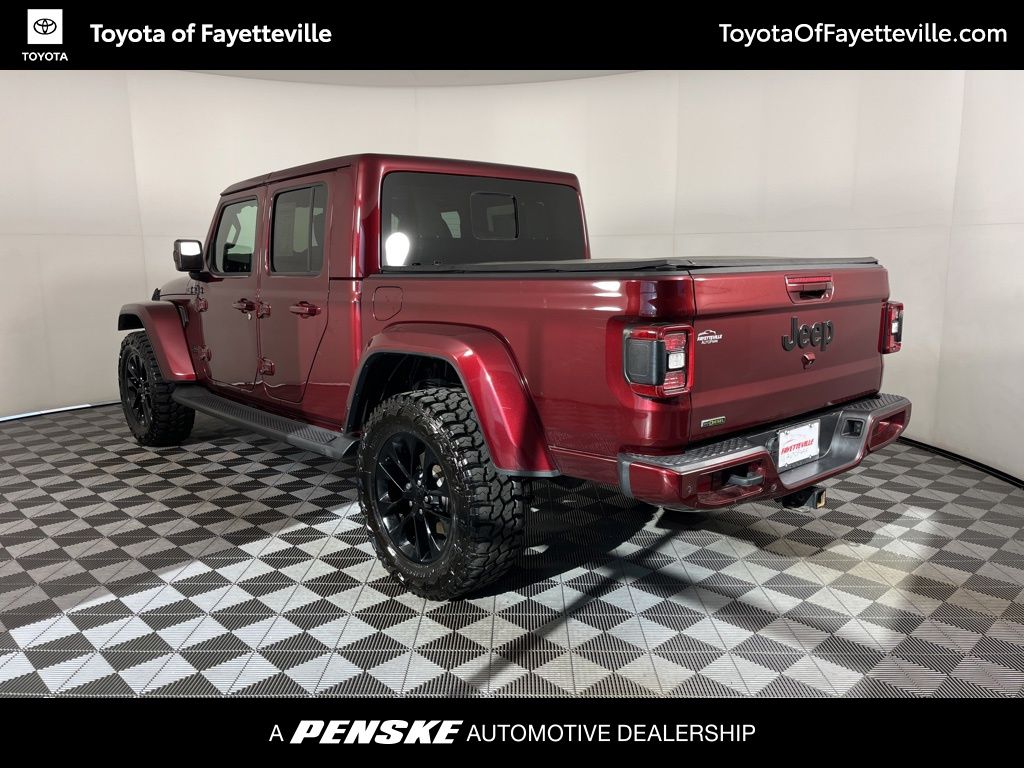 Thumbnail: 2021 Jeep Gladiator - 11