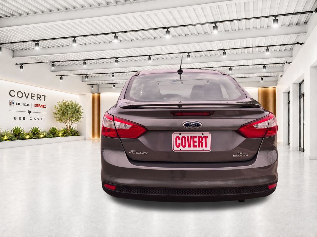 Used Car 2013 Ford Focus  Se For Sale Under $10,000 In Austin, Texas