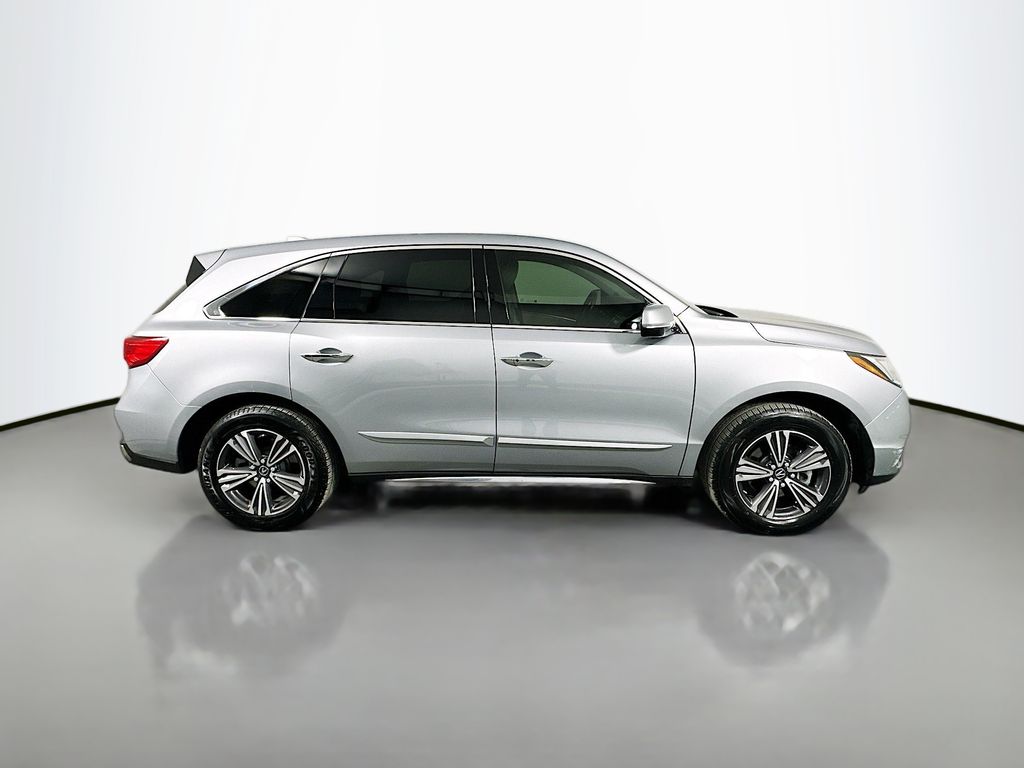 2017 Acura MDX Base 4