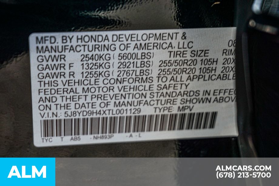 Used 2026 Black Acura Technology Package image 66