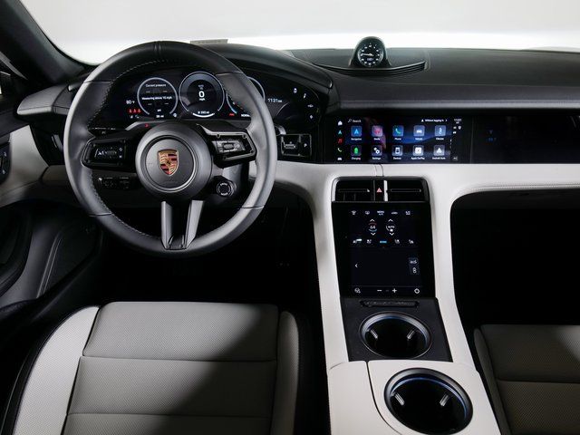 New 2026 White Porsche 4 image 15