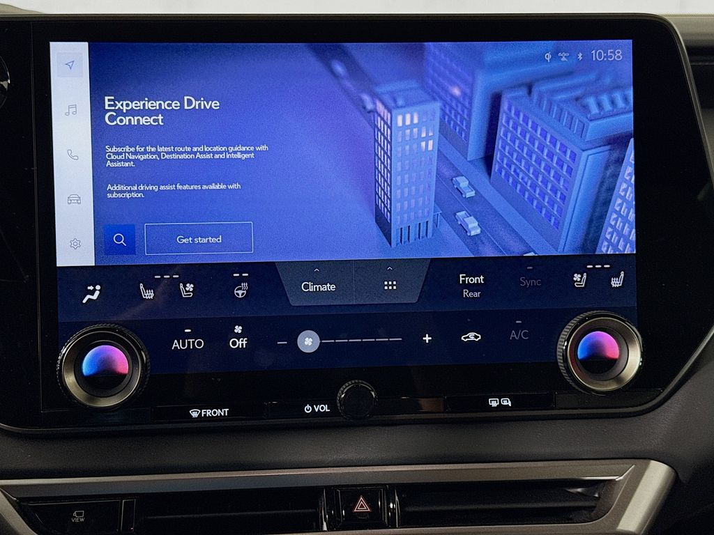 Thumbnail: 2025 Lexus RX - 13