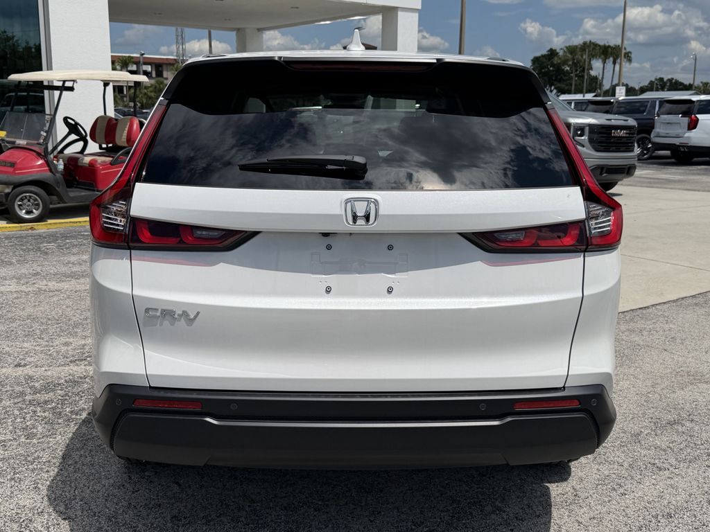 new 2026 Honda CR-V car, priced at $35,692