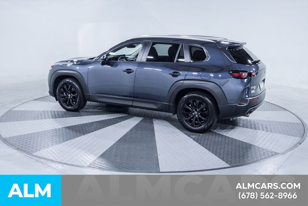 Used 2025 Blue Mazda 2.5 S Preferred Package image 5