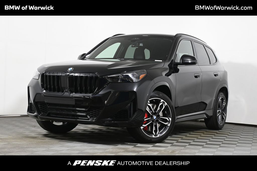 Thumbnail: 2027 BMW X1 - 1