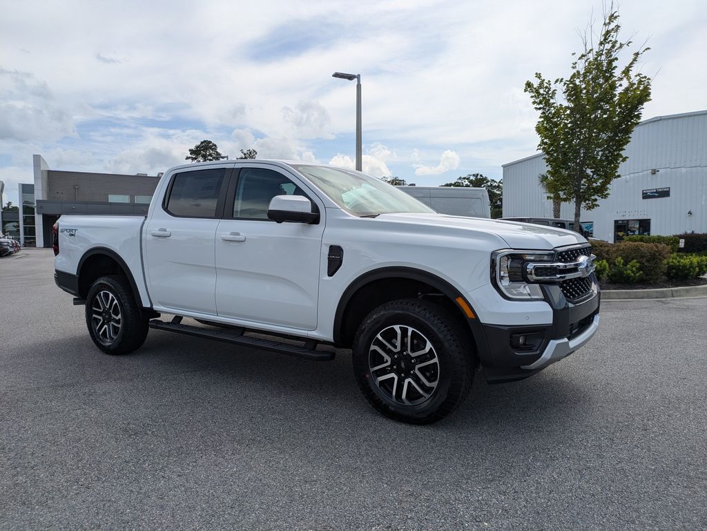 2026 Ford Ranger LARIAT