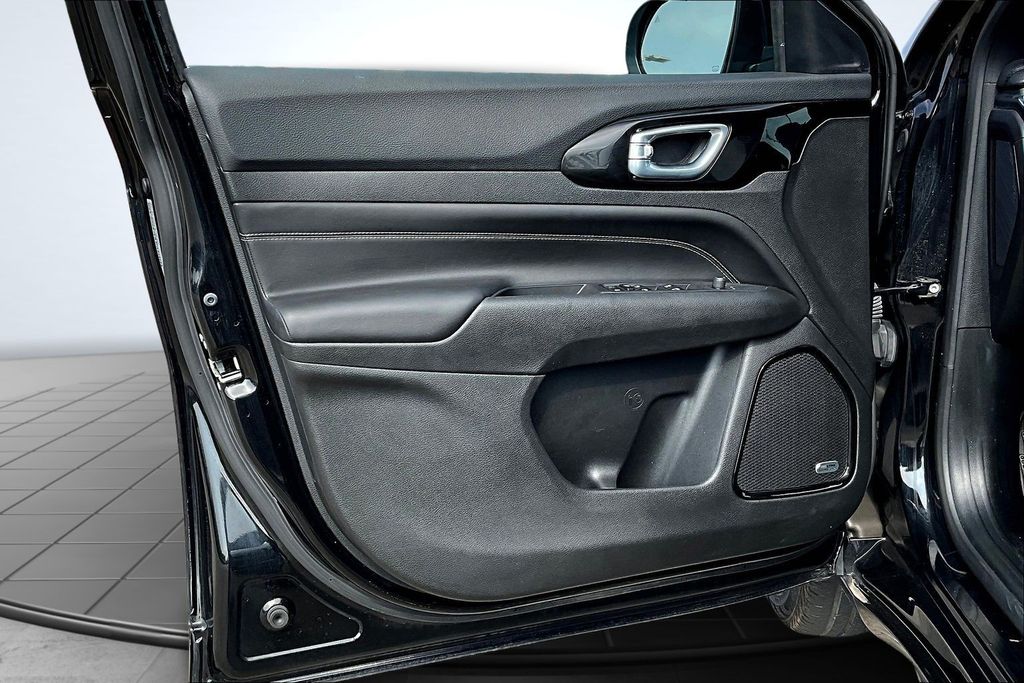 2023 Jeep Compass High Altitude Black at Durrett Motor Company