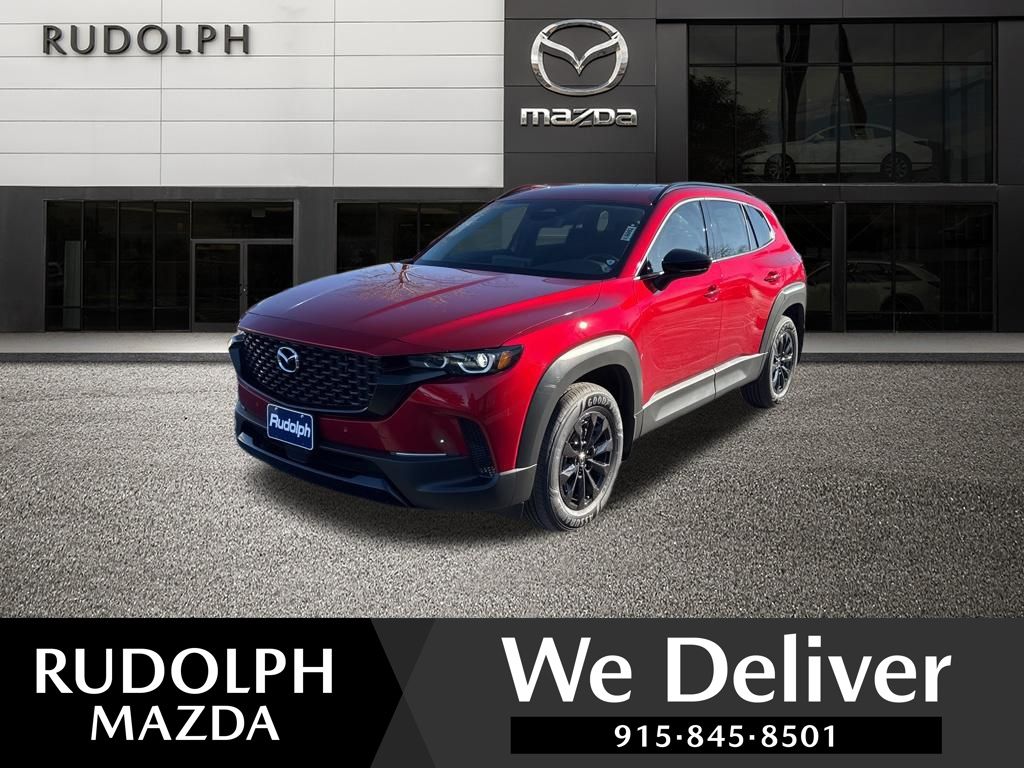 2026 Mazda CX-50 Hybrid Premium AWD