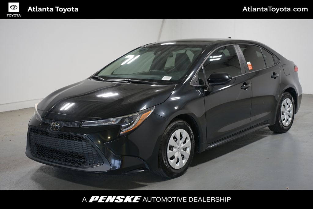 2021 Toyota Corolla L -
                  Duluth, GA