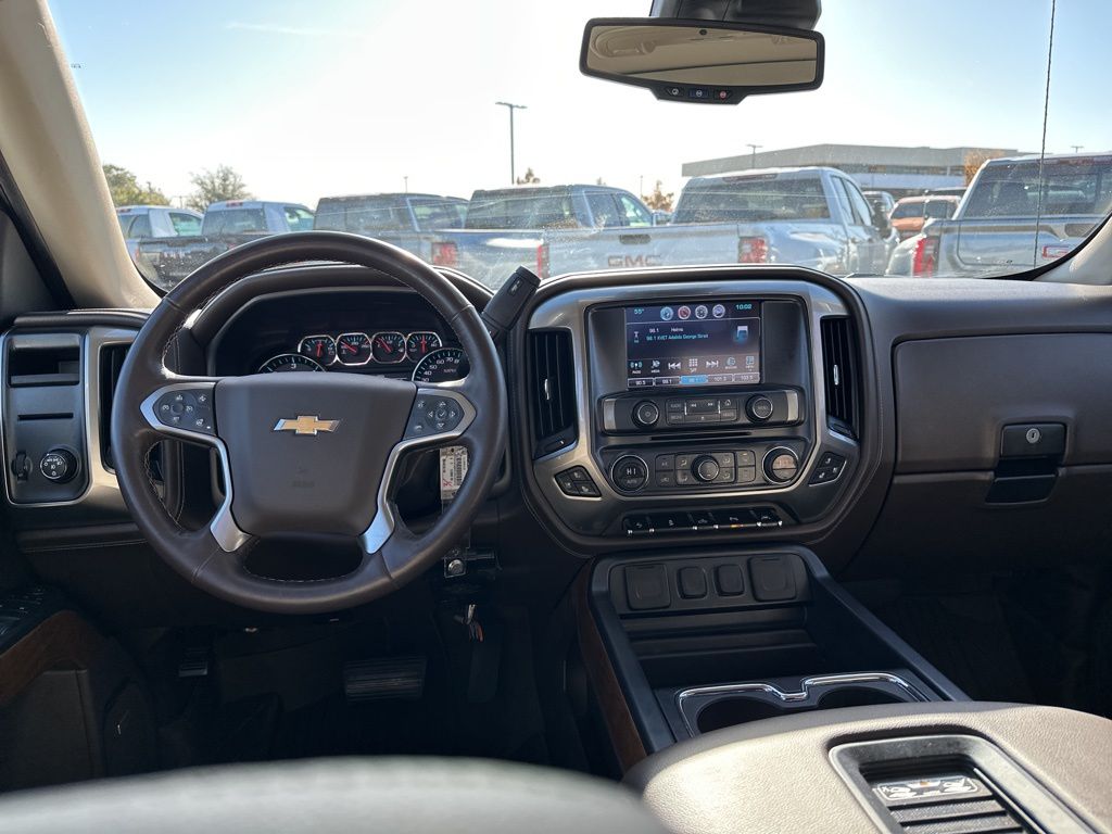 Used Car 2018 Chevrolet Silverado 1500  Ltz For Sale Under $30,000 In Austin, Texas