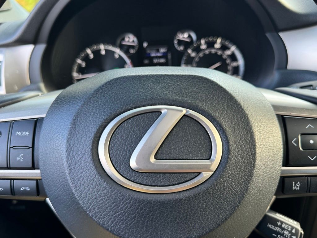 2021 Lexus GX 460 31