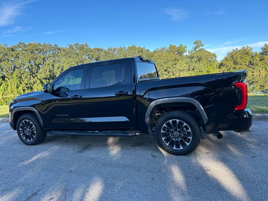 Thumbnail: 2024 Toyota Tundra - 3