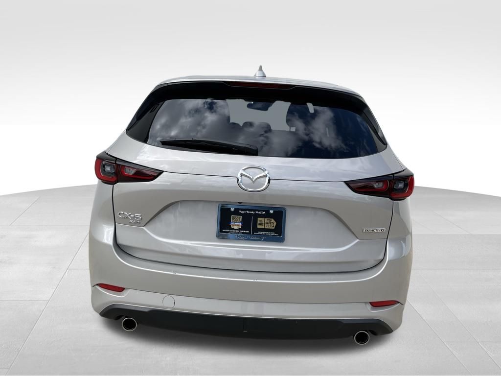 Used Car 2025 Mazda Cx-5  2.5 S Select Package For Sale Under $30,000 In Georgetown, Texas