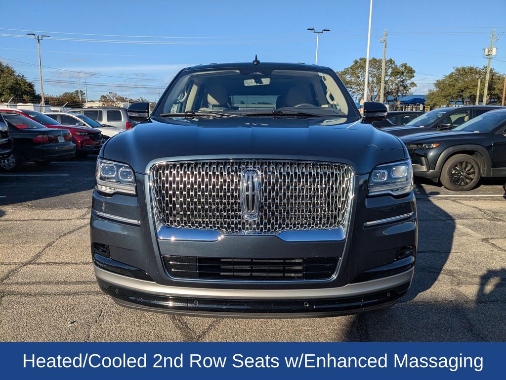 2024 Lincoln Navigator Reserve L