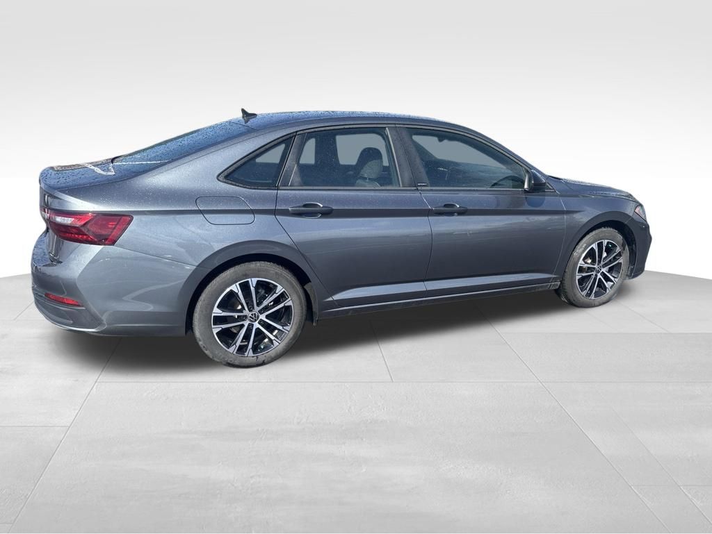 Used 2025 Volkswagen Jetta Sedan