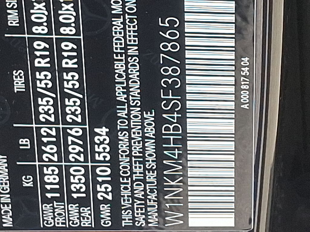 Thumbnail: 2025 Mercedes-Benz GLC - 26