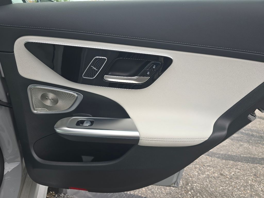 Certified Used 2026 White Mercedes-Benz C 300 image 25