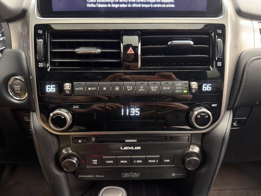 Thumbnail: 2023 Lexus GX - 9