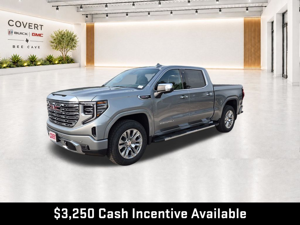 New 2026 Silver GMC Denali image 4