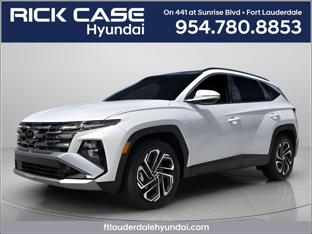 2026 Hyundai Tucson