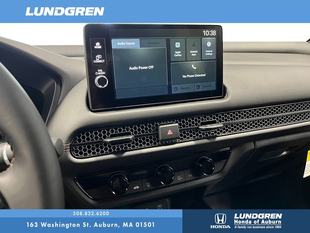New 2027 Honda HR-V SUV