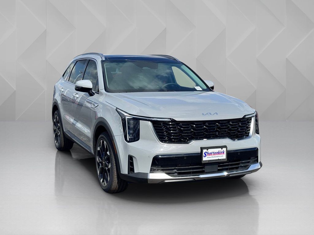 2026 Kia Sorento EX - 2