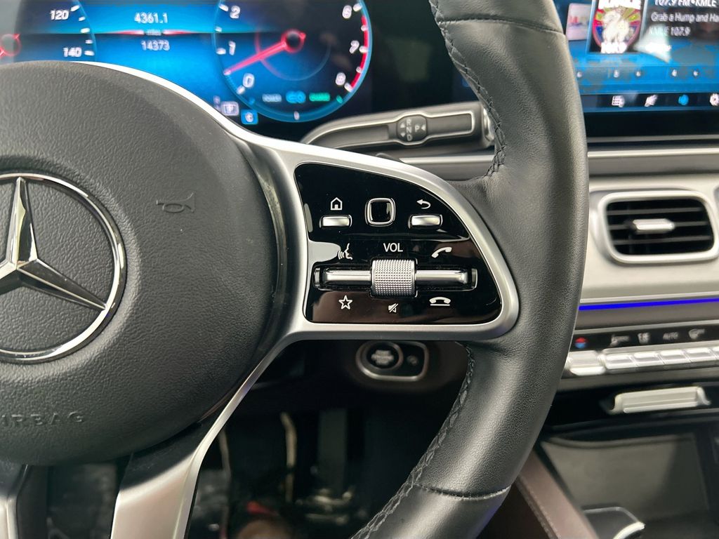 Thumbnail: 2022 Mercedes-Benz GLE - 12